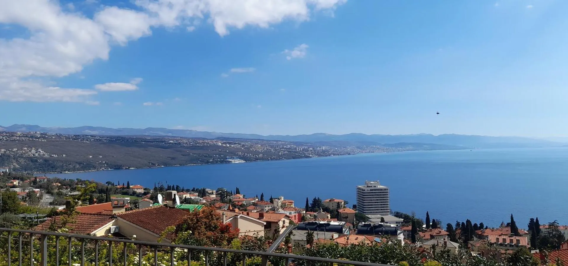 Appartamento No. 1 Opatija Chorvatsko