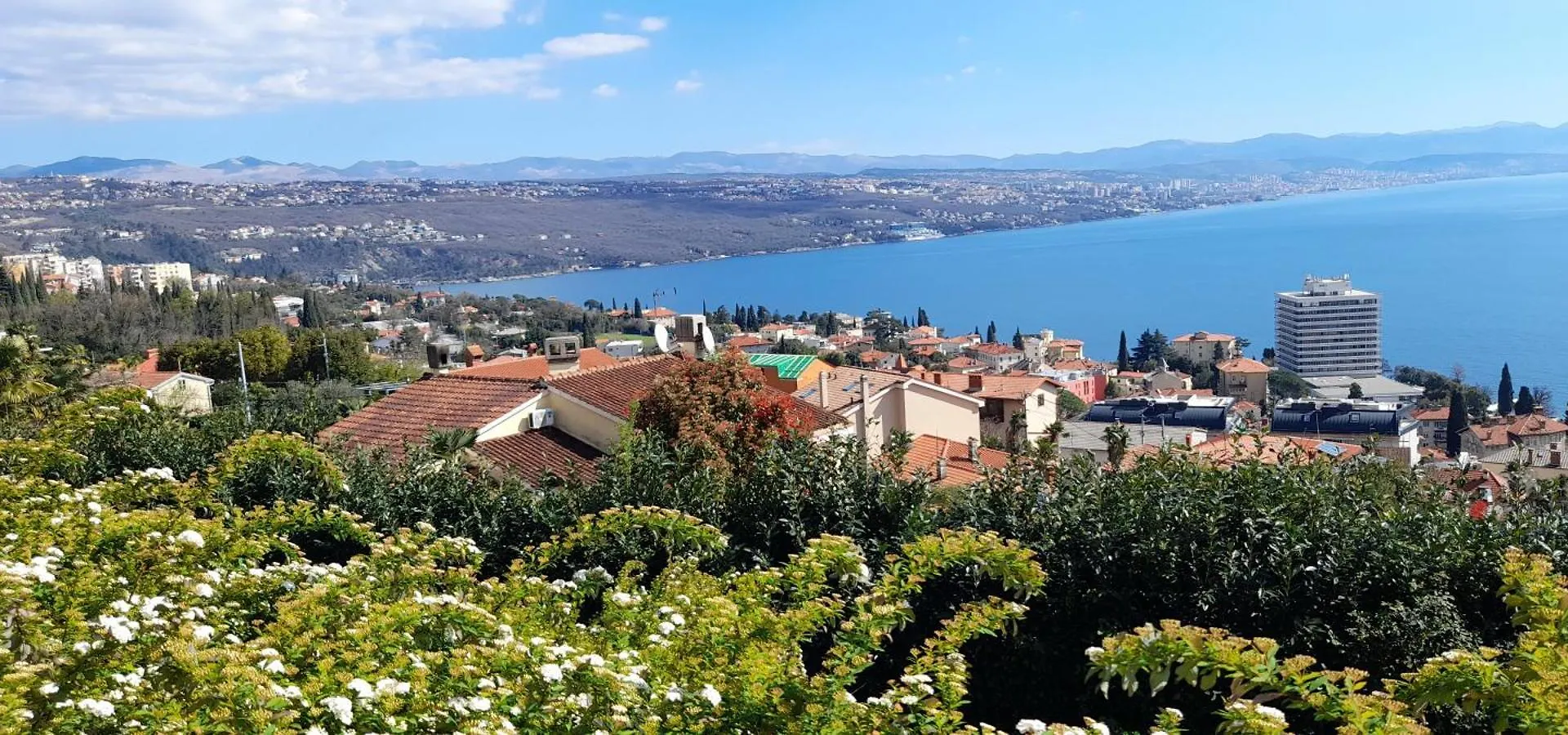 Appartamento No. 1 Opatija Apartment