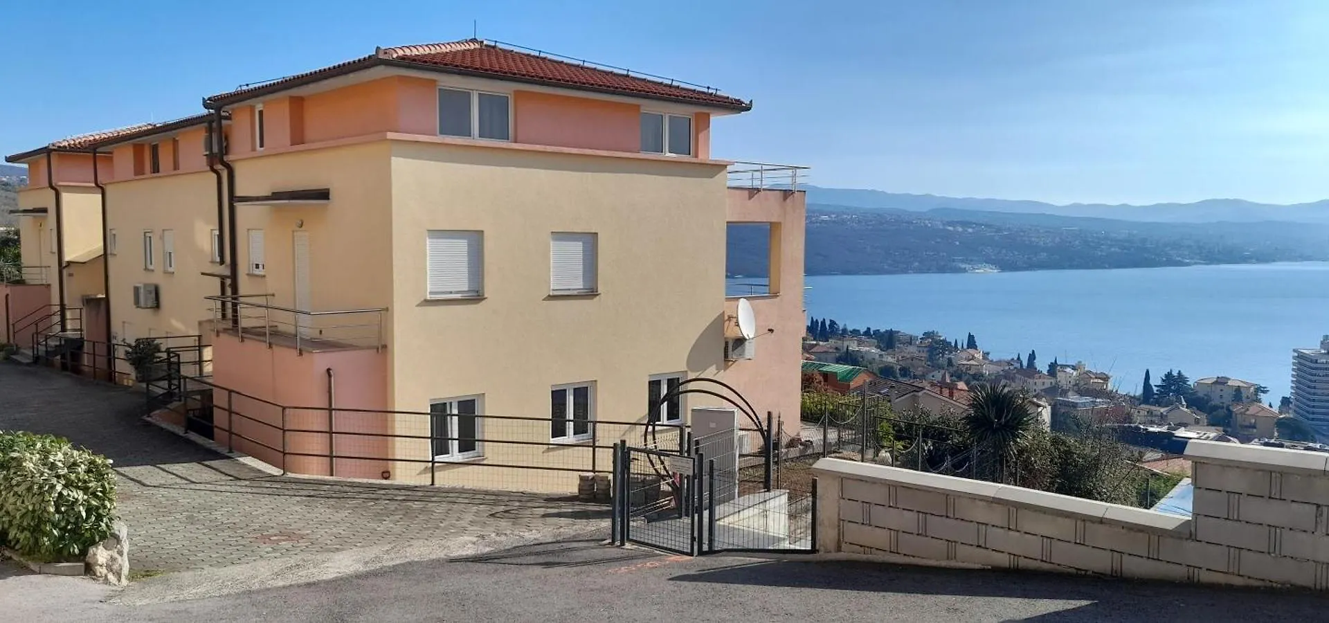 Appartamento No. 1 Opatija 0*,  Croatia