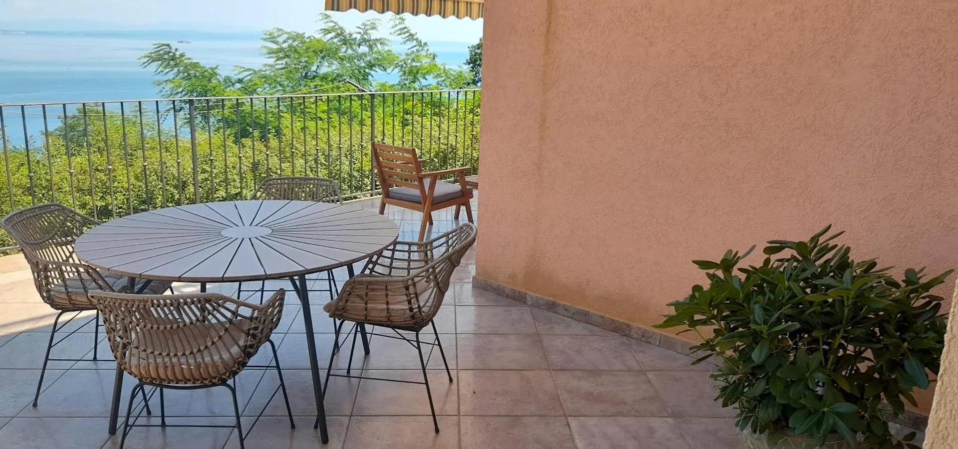 Apartment Appartamento No. 1 Opatija