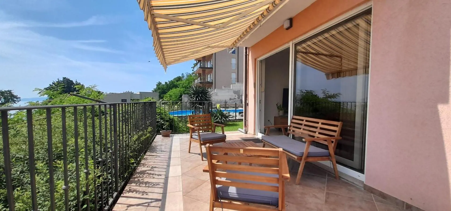 Appartamento No. 1 Opatija Croatia